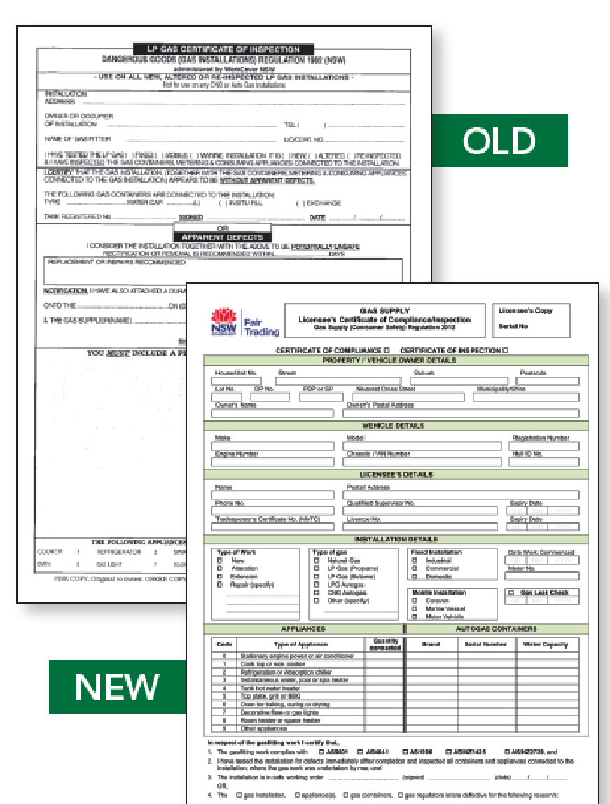 LPG Compliance Supagas
