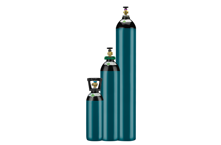 Supagas Product 6321 Cylinders