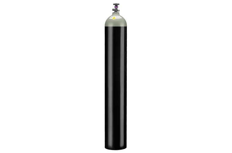 Supagas Product 6158 Cylinder