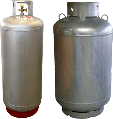 LPG Bulk Cylinders