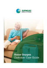 Home Oxygen Customer Care Guide