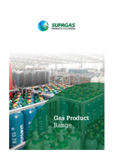 Supagas Gas Product Guide