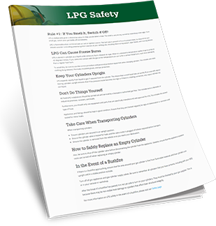 LPG Safety