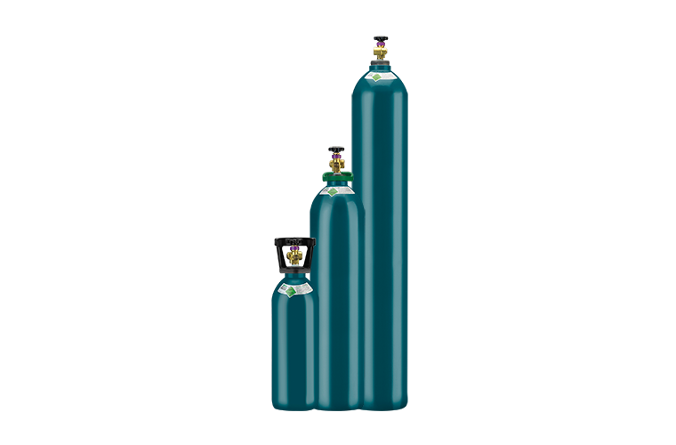 JENGAS - Argon Gas Cylinder Logan