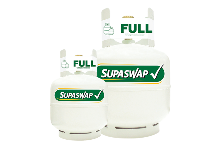 Supagas Product 6140 Supaswap