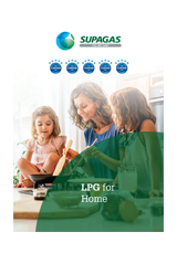 LPG for Home