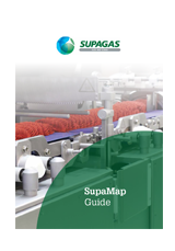 Supagas SupaMap Product Guide