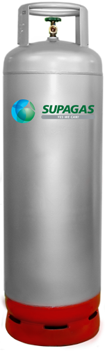 lpg gas bottles