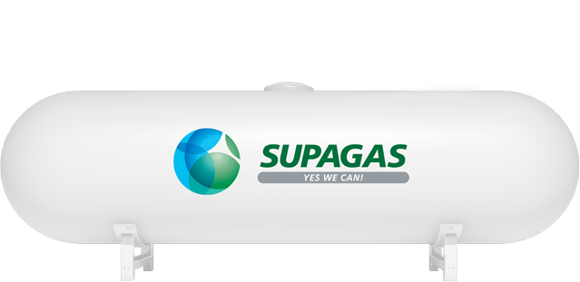 LPG Gas Tank