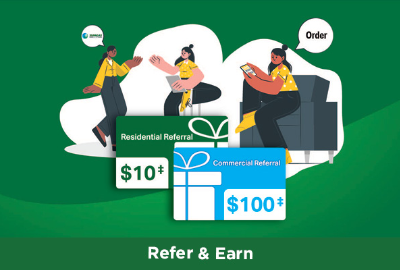 Supagas Discount $100