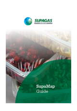 Supagas SupaMap Product Guide